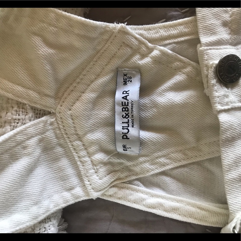Pull&Bear Overall Dress - Picture 7 of 8